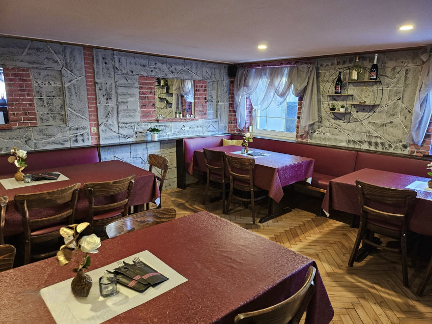 Ristorante Amore Bergatreute