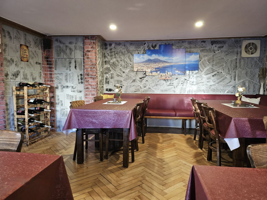 Ristorante Amore Bergatreute