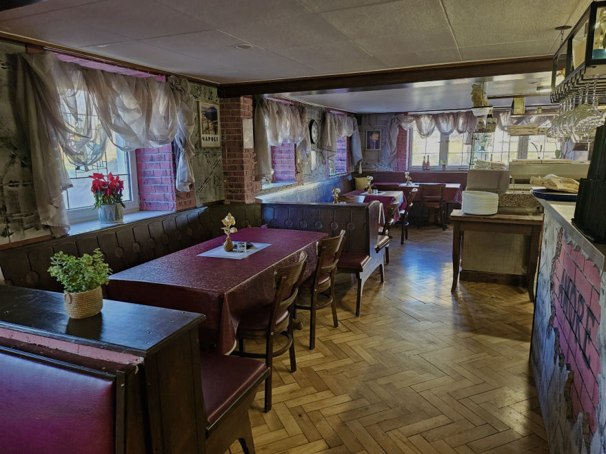 Ristorante Amore Bergatreute